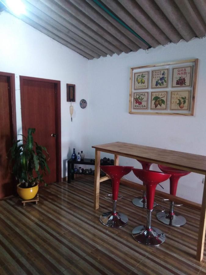 Finca Umnisa - تشواتشي المظهر الخارجي الصورة