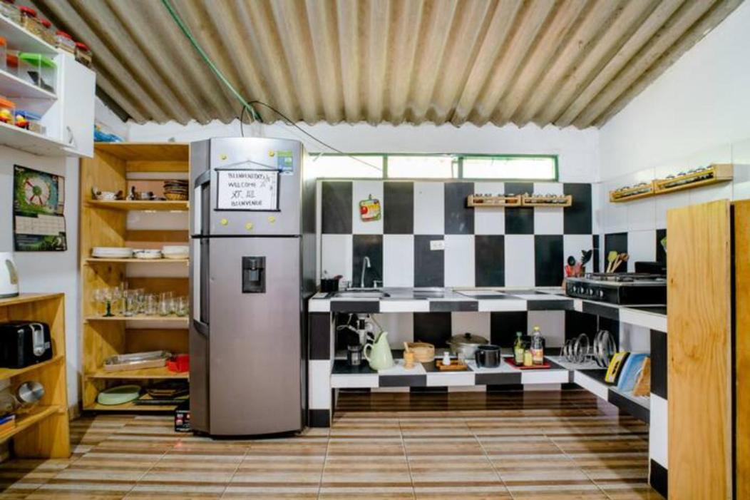 Finca Umnisa - تشواتشي المظهر الخارجي الصورة