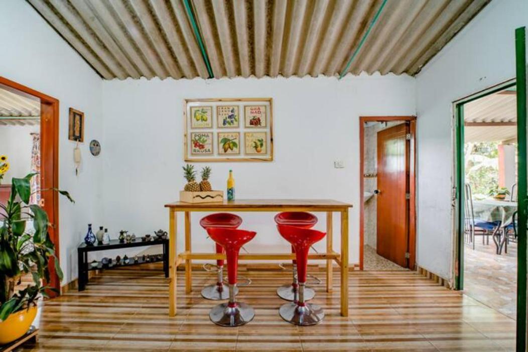 Finca Umnisa - تشواتشي المظهر الخارجي الصورة
